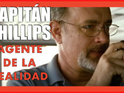 La negociación en Capitán Phillips